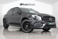 2019 Mercedes-Benz GLA 1.6 GLA200 AMG Line Edition 7G-DCT Euro 6 (s/s) 5dr ESTAT