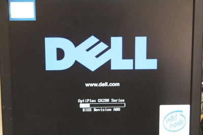 Vintage Dell Optiplex GX280 2.53ghz Celeron 160gb 1gb Windows XP Micro Desktop