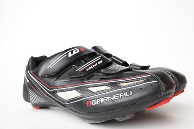 LG garneau Ergo Air used with cleats