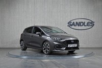 2022 Ford Fiesta 1.0T EcoBoost MHEV ST-Line X Edition Euro 6 (s/s) 5dr HATCHBACK