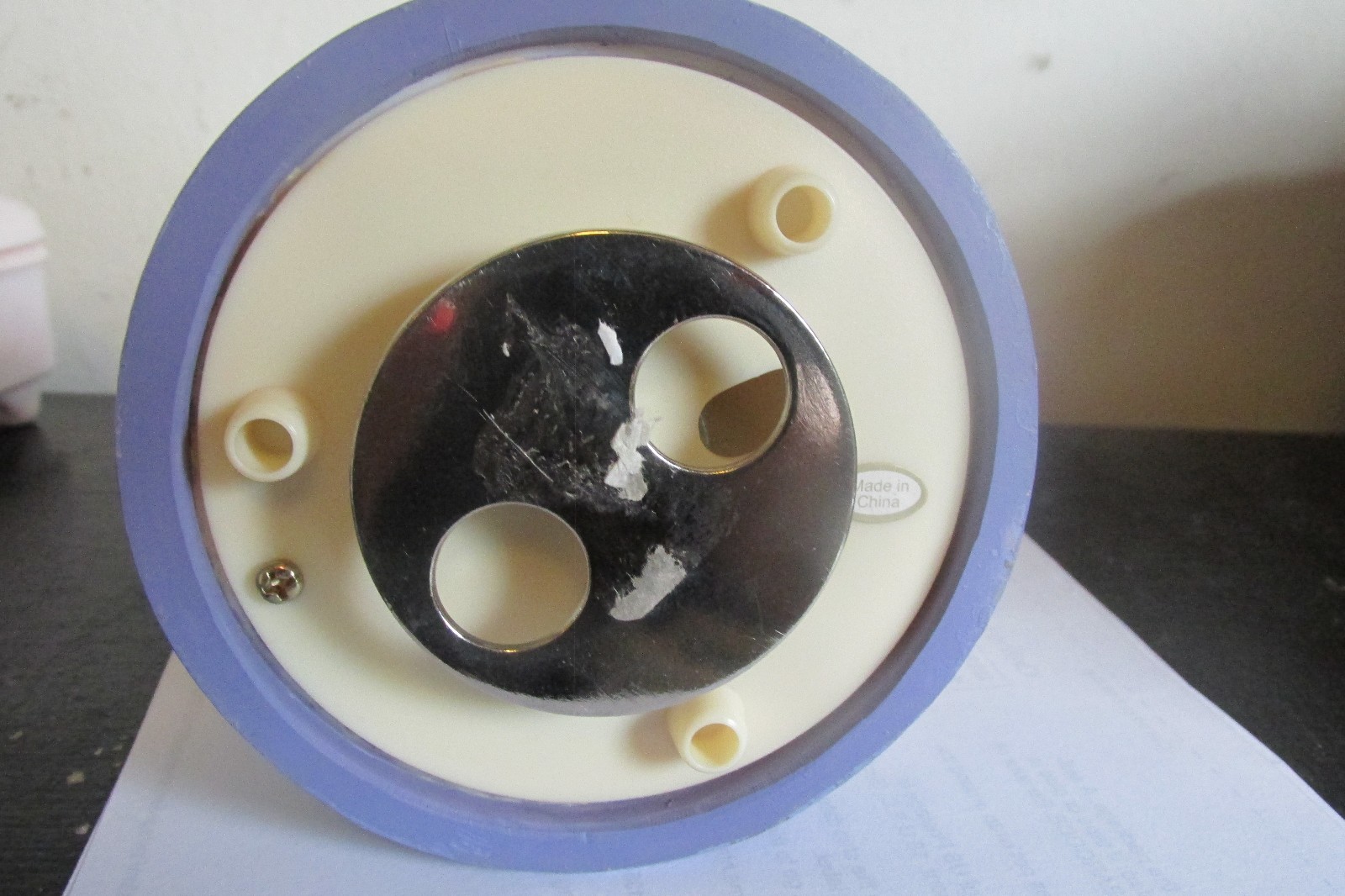 RARE Demdaco Kathy Killip Periwinkles For Friendhip Musical Figurine VERY RARE !