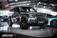 2021 Land Rover Defender 110 3.0 D250 MHEV X-Dynamic SE Auto 4WD Euro 6 (s/s) 5d