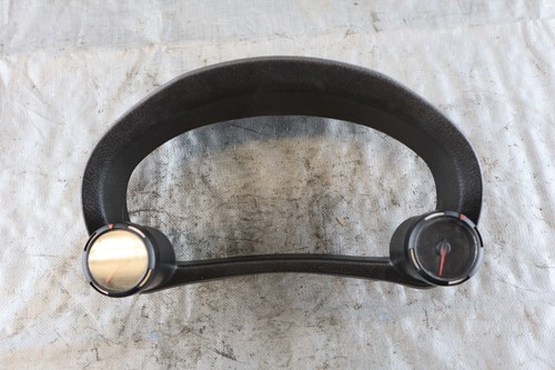 2012 SUBARU WRX STI EJ257 2.5L GV8 CLUSTER GAUGE POD DEFI GAUGES BOOST OIL #2658