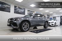 2022 Mercedes-Benz GLC 2.0 GLC300de 13.5kWh AMG Line G-Tronic+ 4MATIC Euro 6 (s/