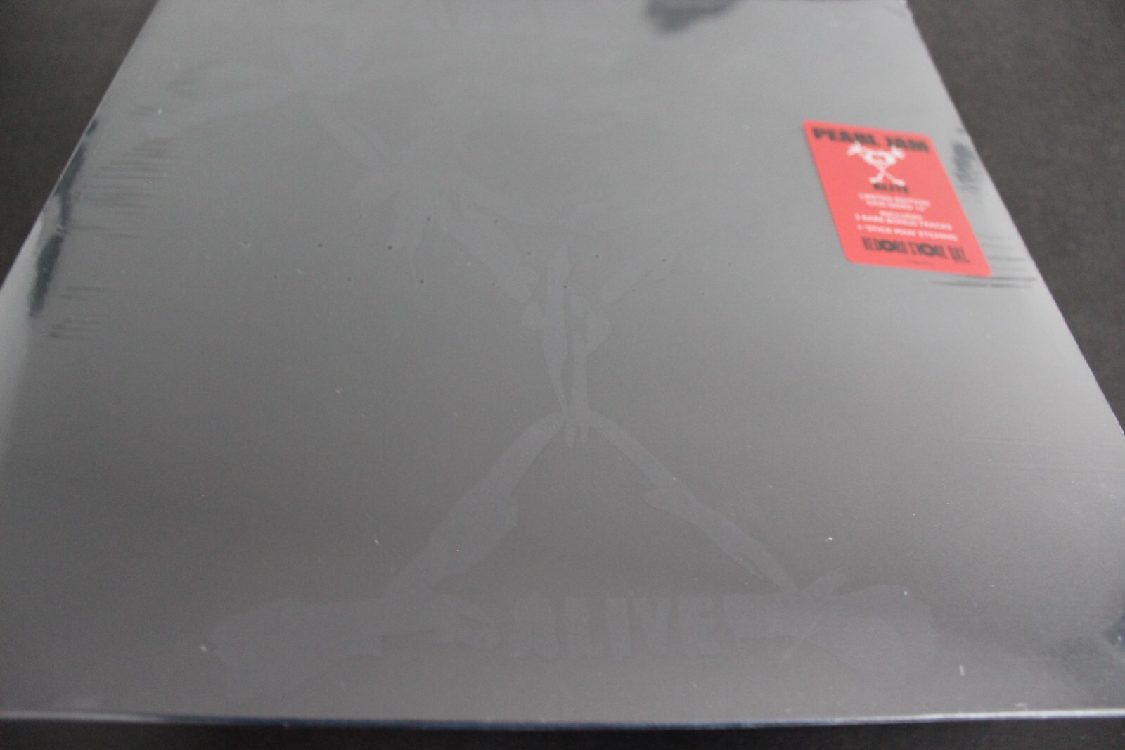 欧12” Pearl Jam Alive 19439853991 Epic /00250 Pearl Jam – Alive – Vinyl (12