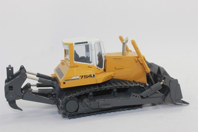 Conrad 2808 Liebherr Pr 754 Motoniveladora 1:50 Nuevo en Emb. Orig.
