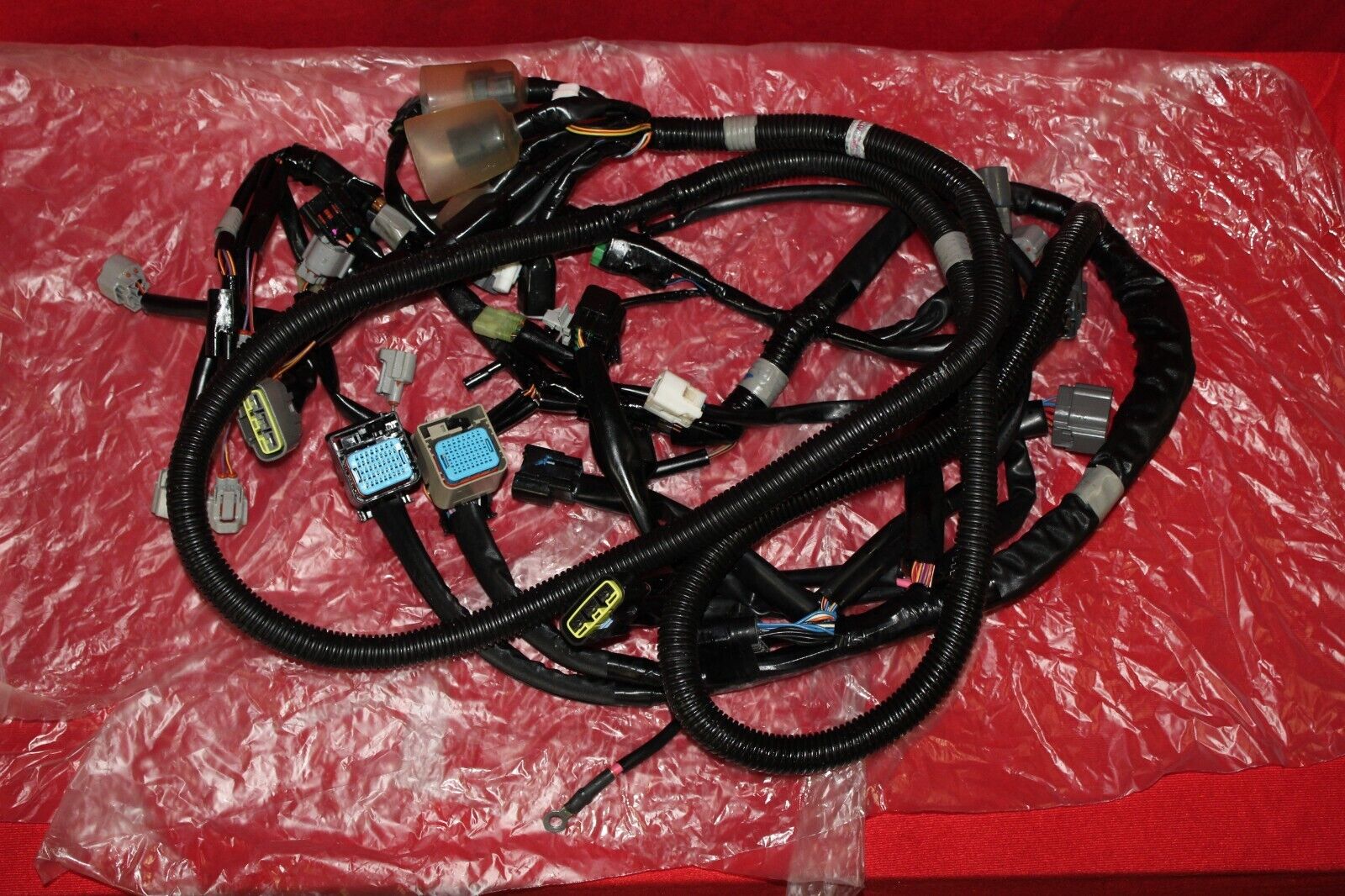 Yamaha 2022 2023 FX HO Cruiser w/ Audio Main Wire Harness Yamaha 2022 2023 FX HO Cruiser w/ Audio Main Wire Harness