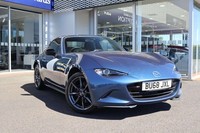 2018 Mazda MX-5 RF 2.0 Sav-G 160ps Sport Black Convertible Petrol Manual