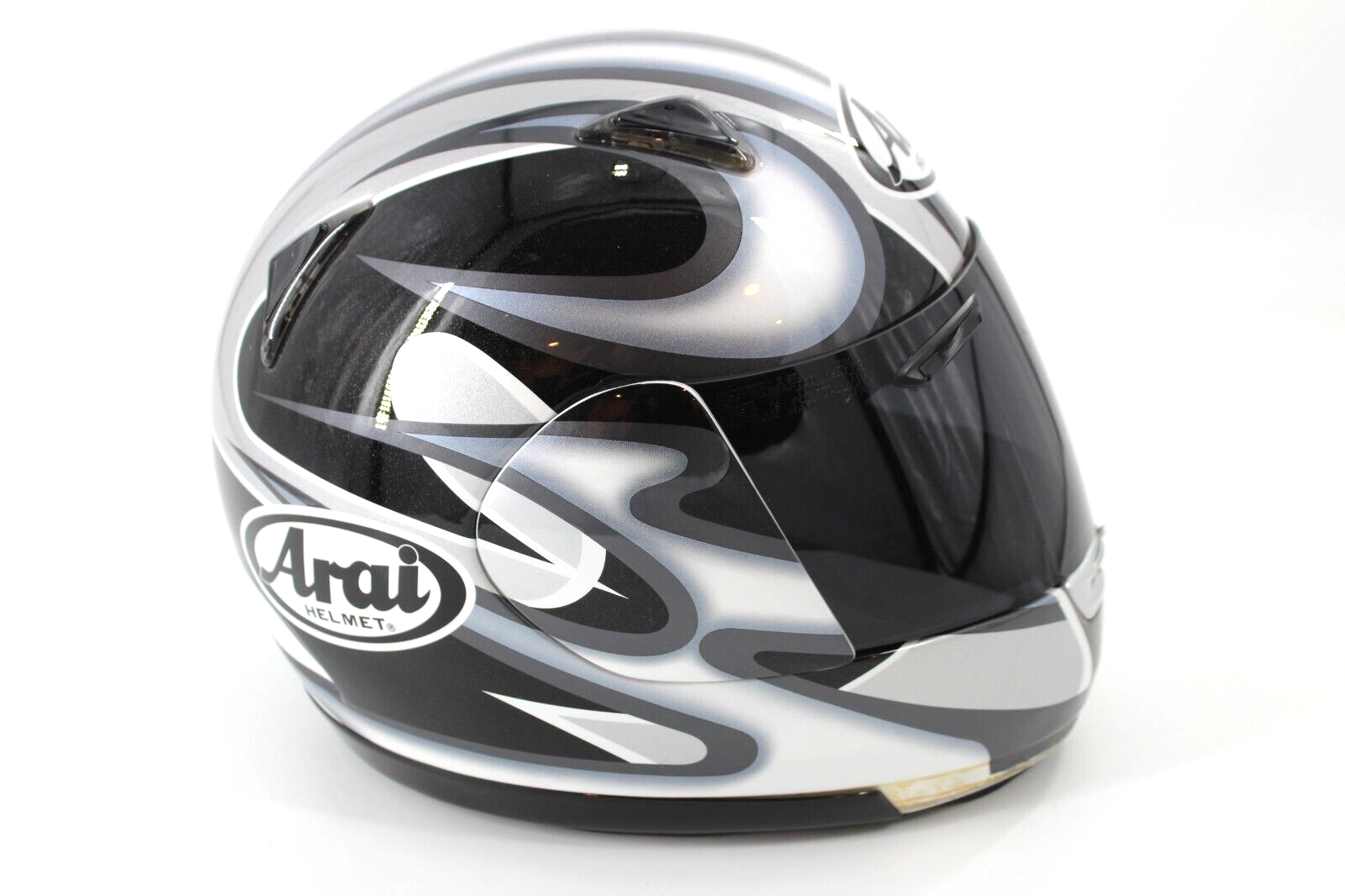 Arai アライ SZ-G | ヘルメット アルミナシルバー - Webike 
