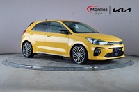 Kia Rio 1.0 T Gdi Mhev Gt Line S Hatchback 5dr Petrol Hybrid Manual Euro 6 s/s