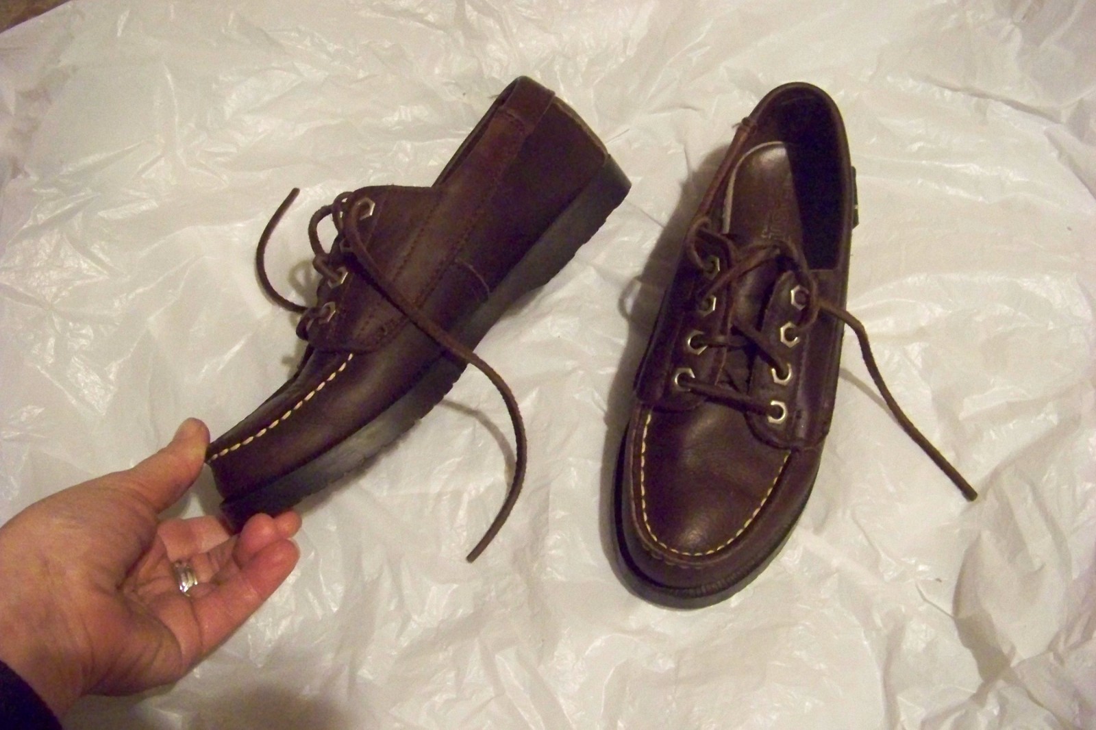 EASTLAND（イーストランド）US7　EUR40 MADE IN USA file.jpg