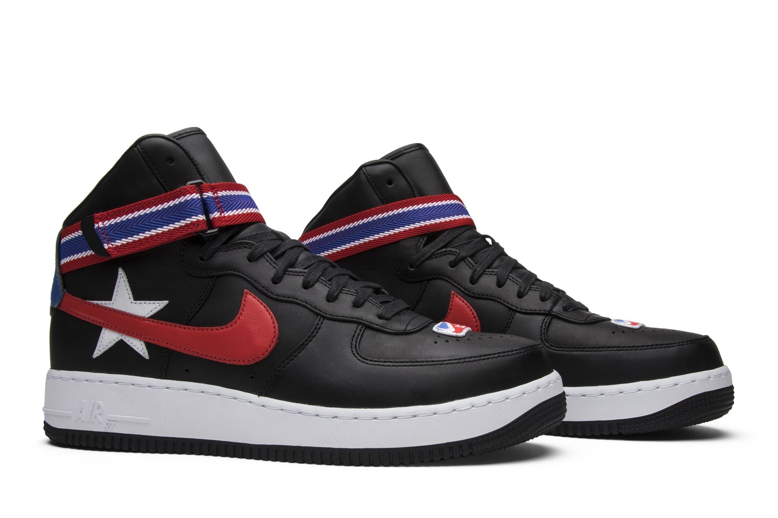 NIKE×RICCARDO TISCI AF1 Hi Boots Buy Riccardo Tisci x Wmns Air Force 1 Boot SP RT 'Black