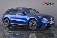 Mercedes Benz Eqc Eqc 400 80kwh Amg Line premium Suv 5dr Electric Auto 4matic