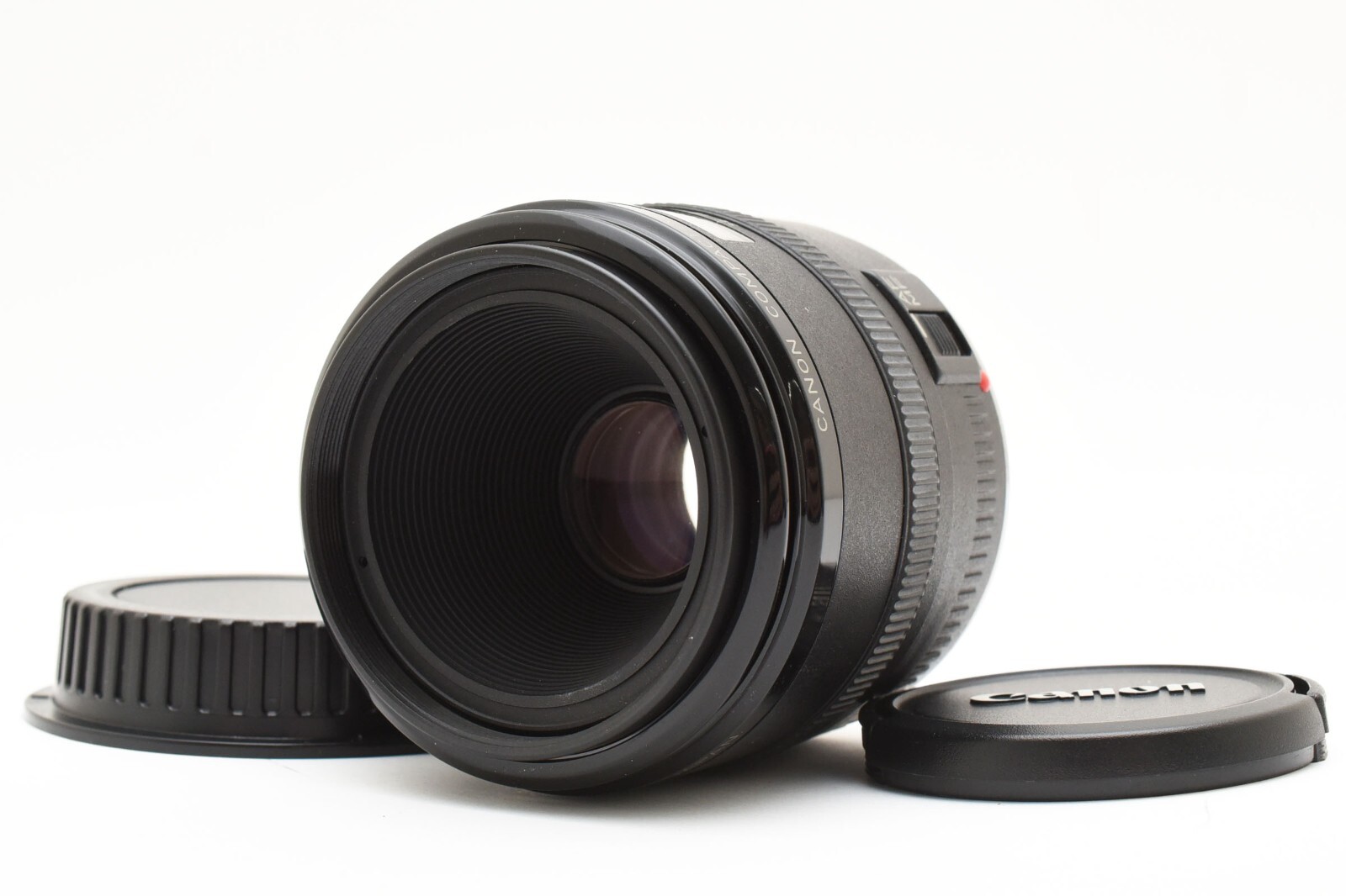 Canon EF 50mm f/2.5 Compact Macro AF Lens [Near MINT] w