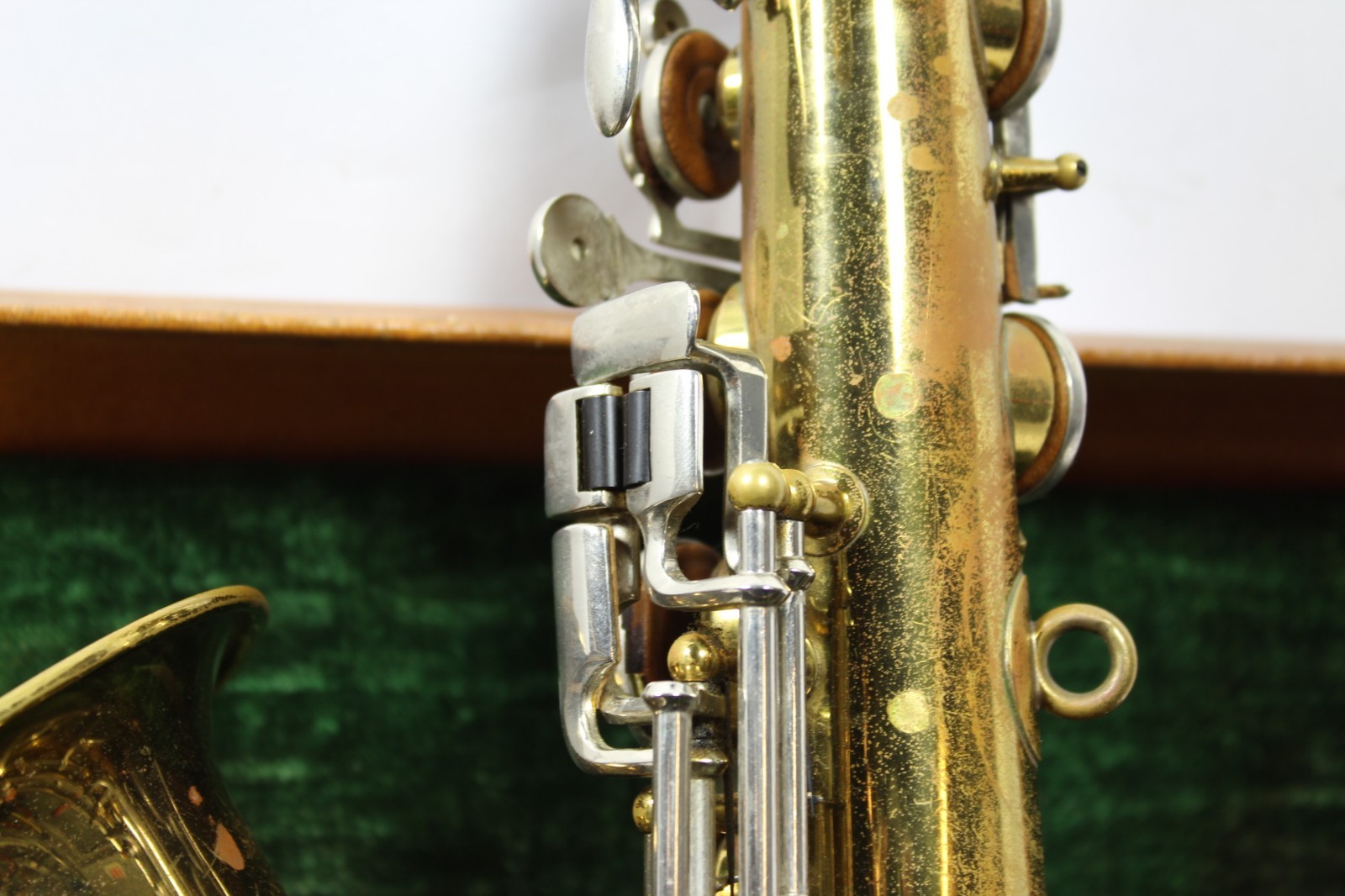 Martin Alto Saxophone for part or repair...era 1951
