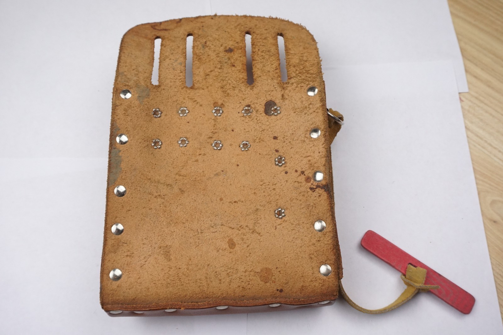 Klein tools no.5190 leather tool pouch