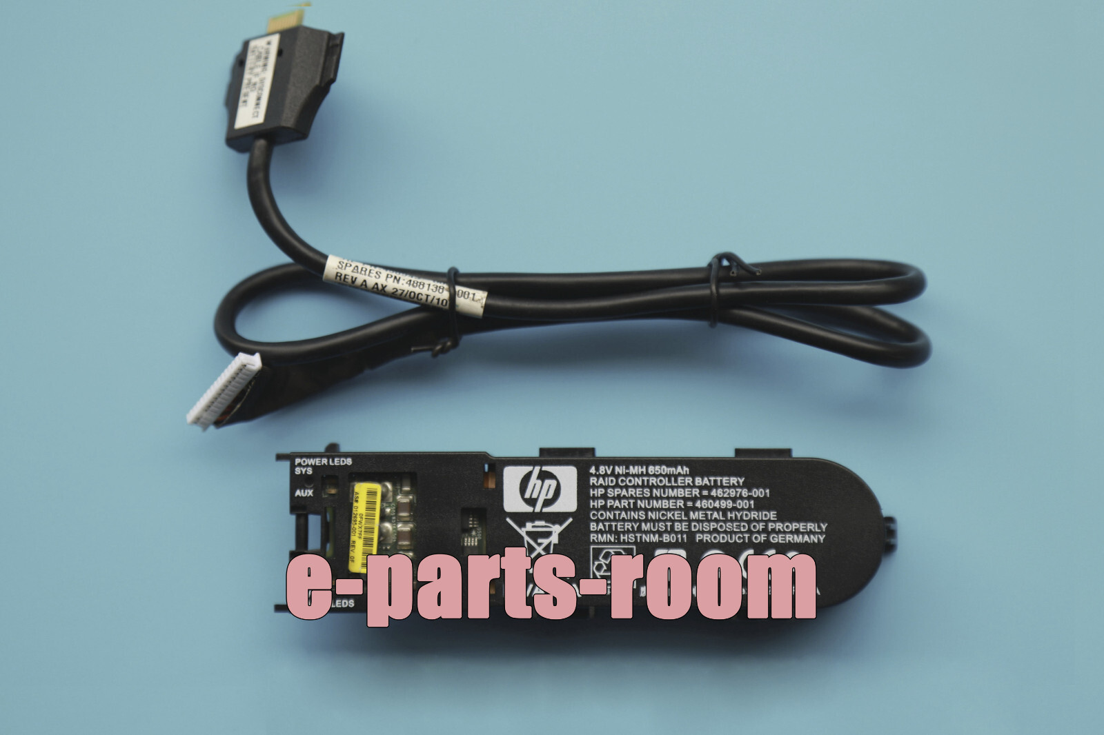 補充 / Replenish 2024 Genuine 460499-001 462969-B21 462976-001 for HP Raid