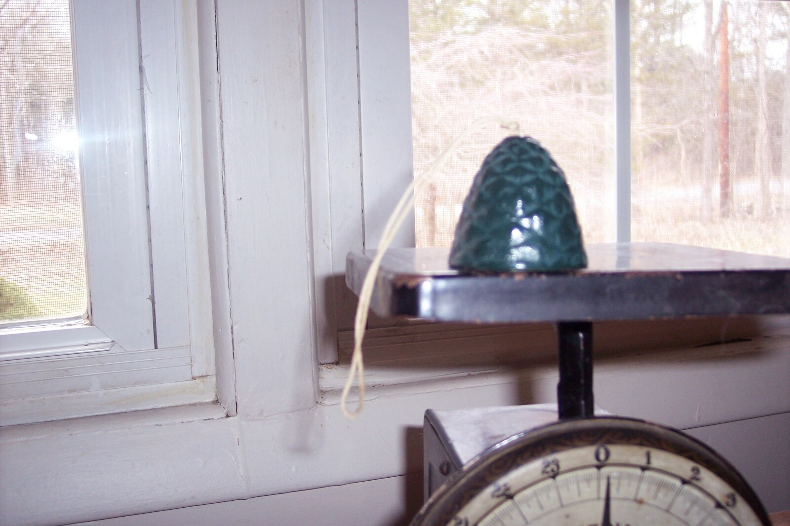 Set of 6 Gardener's Eden Bells  San Francisco Made in Japan