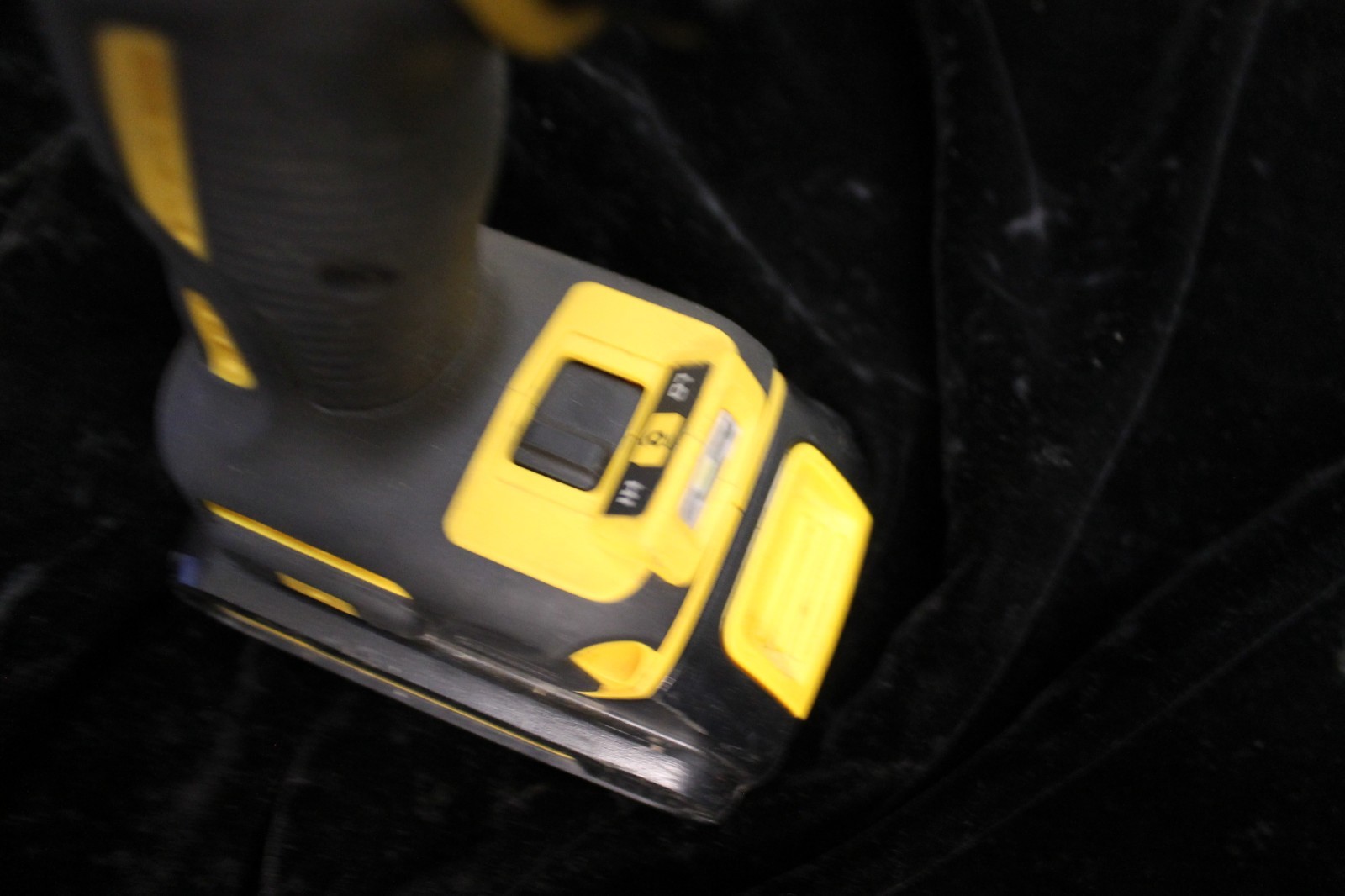 Dewalt 20V XR DCF984 1/2