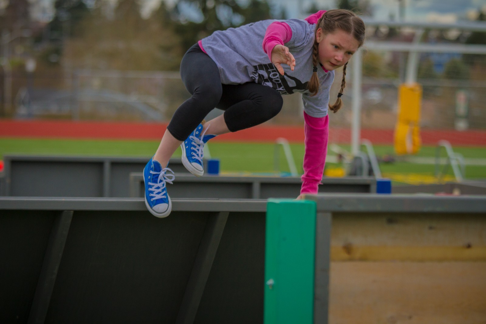 Obstacle Course Event Company (transportable)