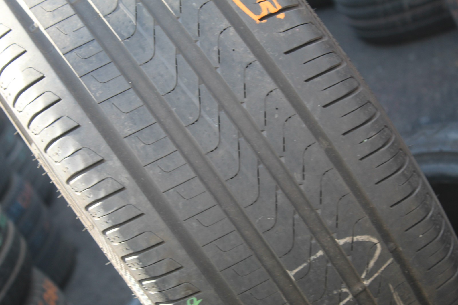 275 35 19 Pirelli, RunFlat, MOE, 100Y, x1 Single Tyre 5.2mm (F1_tyres) L3803