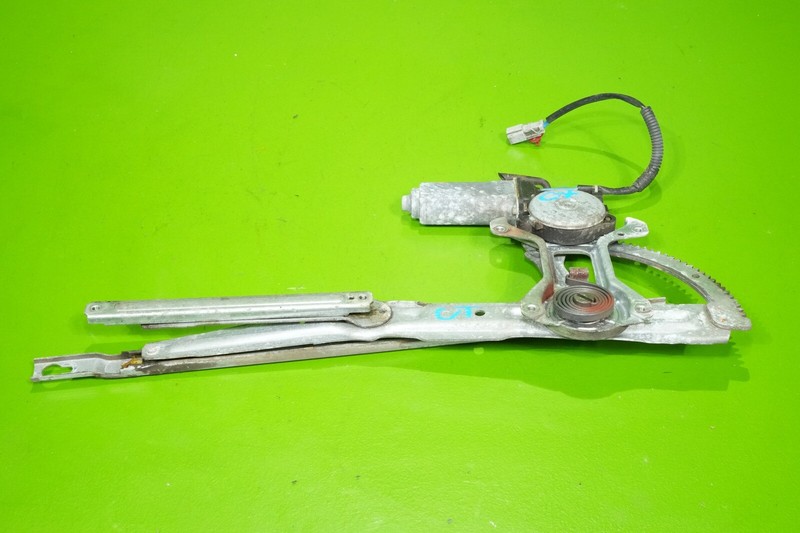 92-96 Prelude OEM passenger right side door power window regulator crank roll