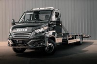 2025 IVECO DAILY 7.2 TONNE SINGLE CAB CAR TRANSPORTER RECOVERY TRUCK 3.0 DIESEL 