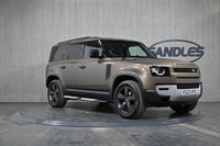 Land Rover Defender 110 3.0 D250 MHEV Hard Top SUV Auto 4WD MWB Euro 6 (s/s) 5dr