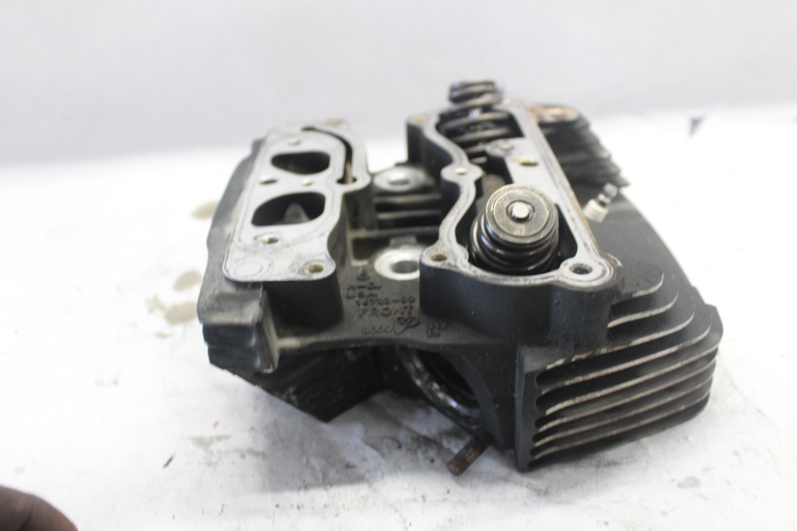 17094-05 Cylinder Head Front 16723-99 on part 2005 ROAD KING