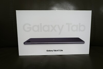 Samsung Galaxy Tab A7 Lite SM-T227 32 GB, Wi-Fi + 4G, 8.7 in - Gray