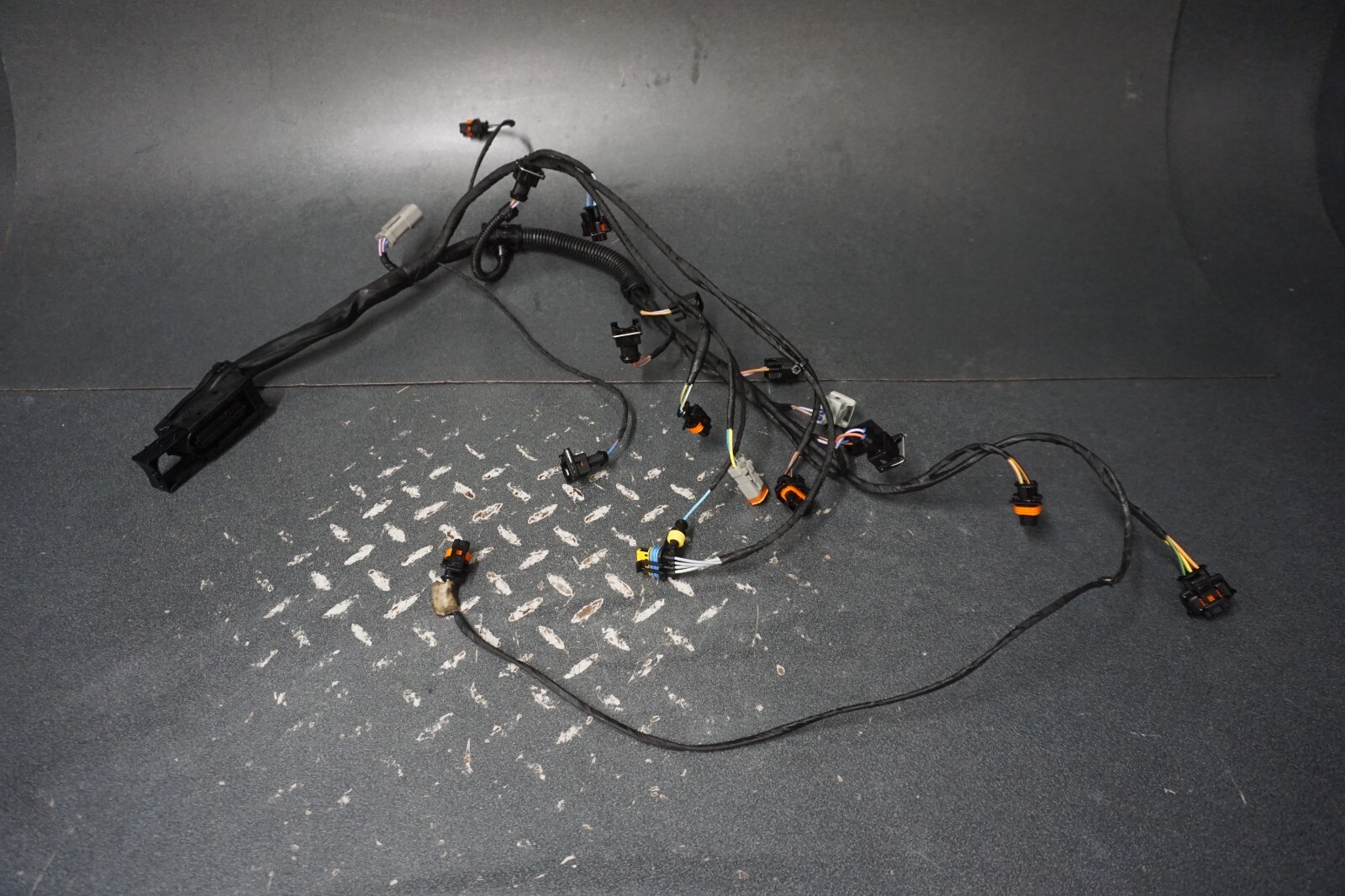 2002-2006 Sea-Doo OEM Engine Wiring Harness GTX 4-TEC 2002-2006 Sea-Doo OEM Engine Wiring Harness GTX 4-TEC