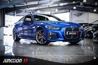 2020 BMW 4 Series 3.0 M440i MHT Auto xDrive Euro 6 (s/s) 2dr COUPE Petrol/Electr