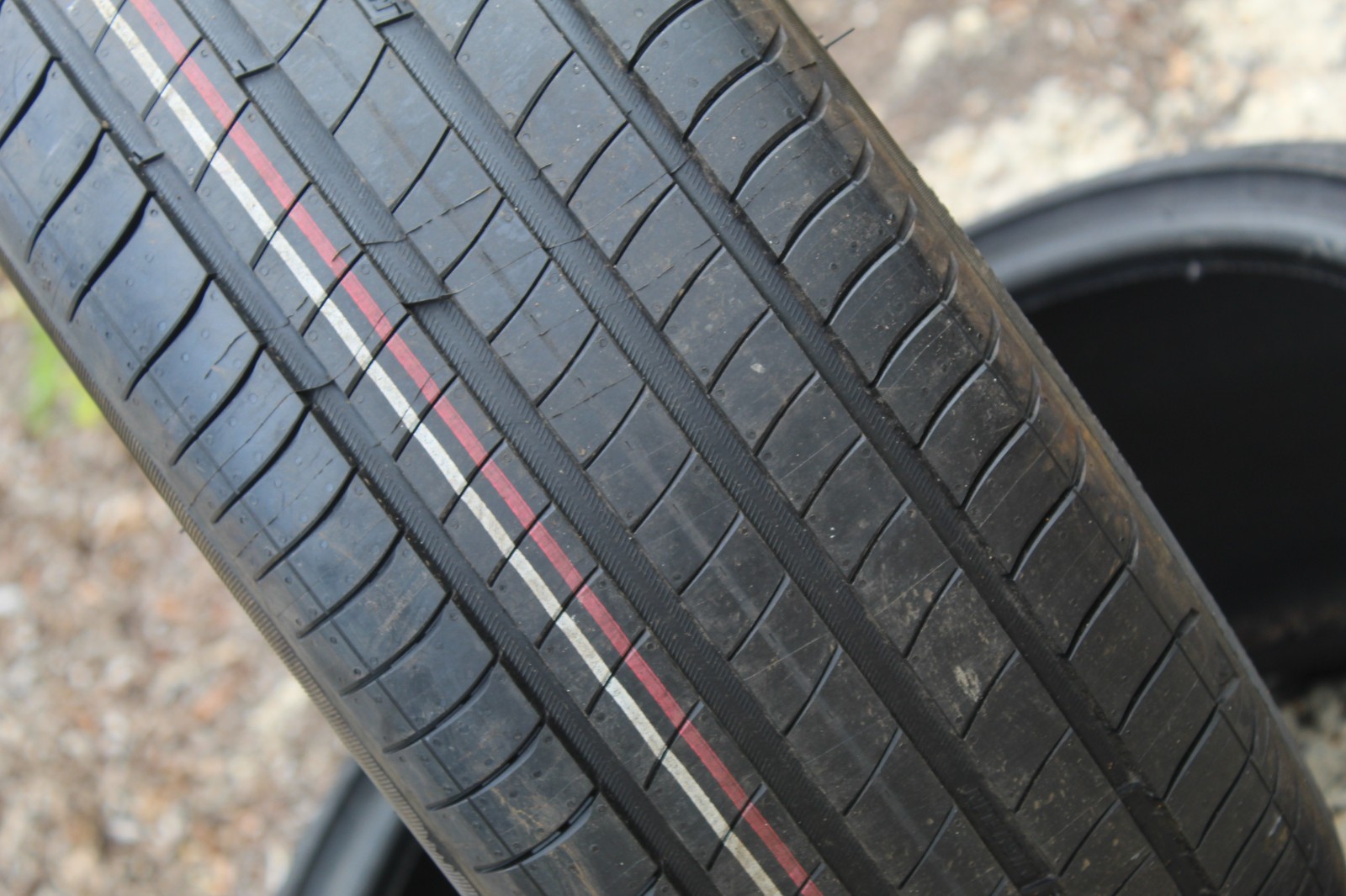 New 195 55 16 Michelin, Primacy 4, XL, 91T, x1 Single Tyre (F1_tyres) X96