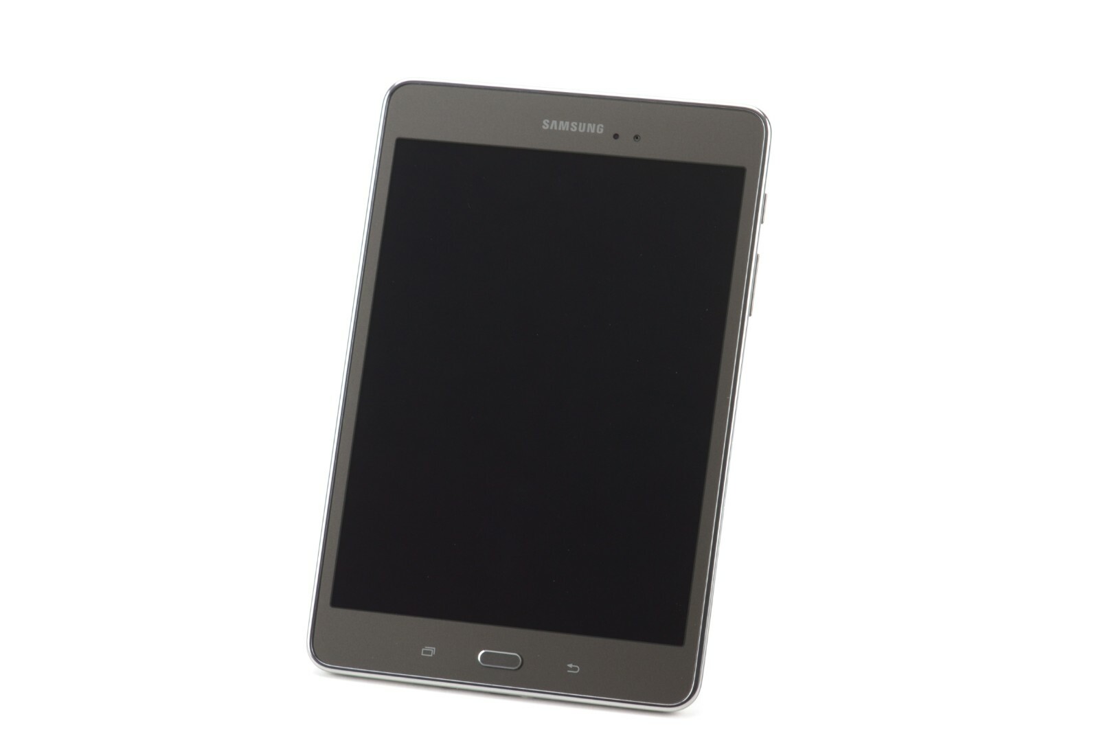 Samsung Galaxy Tab A SM-T350NZ 16GB, Wi-Fi, 8 inch - Smoky Titanium
