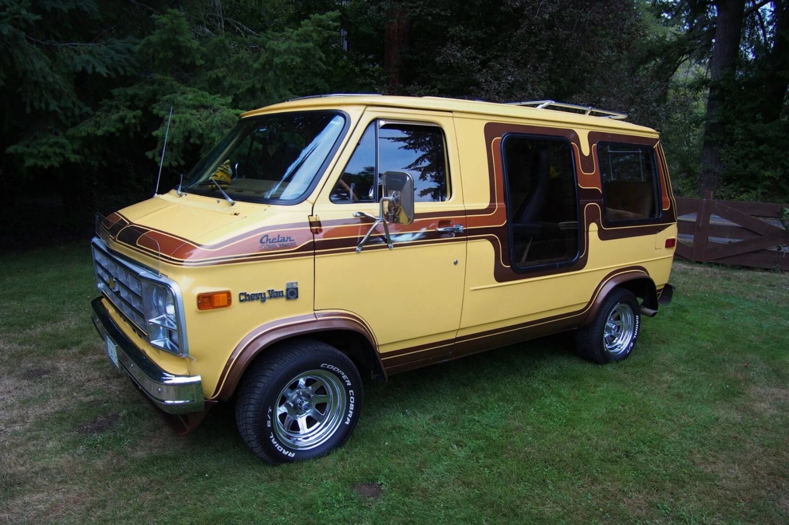 Chevy Van G20 アートプリント B1サイズ Chevy Van G20 アートプリント B1サイズ - メルカリ