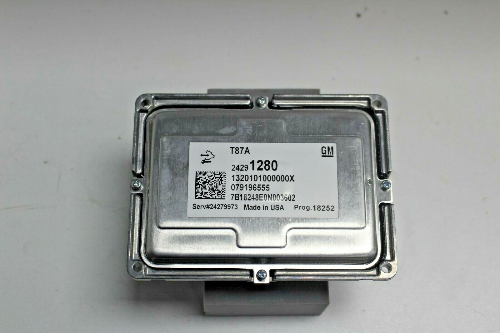 .kom3 専用 GM OEM Transmission Control Module 24291280 | eBay