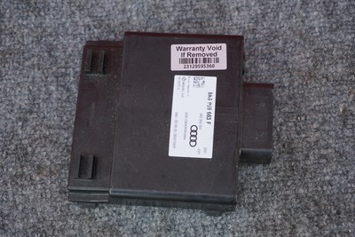 2013-2017 AUDI A7 VOLTAGE STABILIZER CONTROL MODULE OEM 8K0959663F