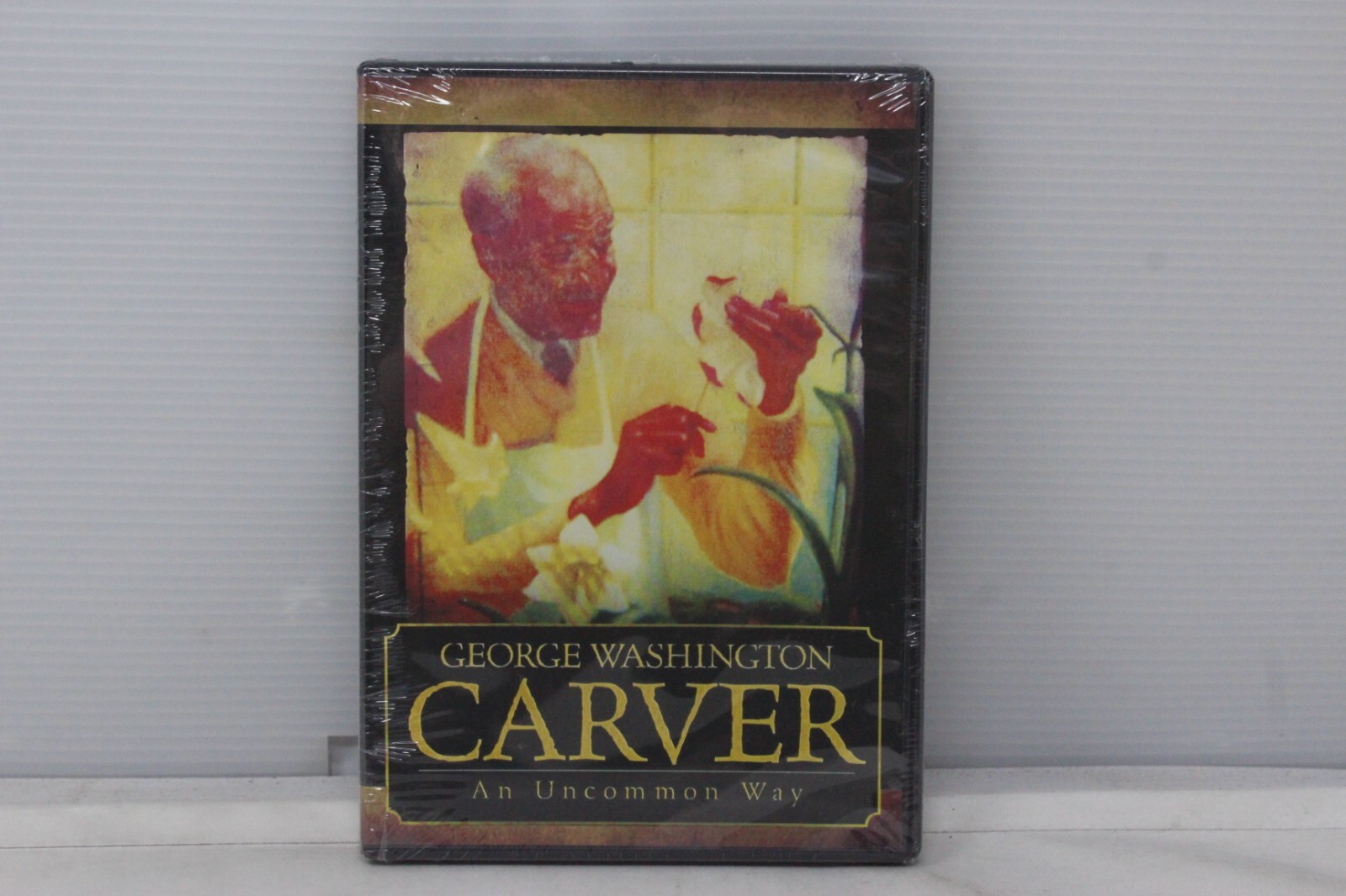 George Washington Carver: An Uncommon Way (DVD) - NEW