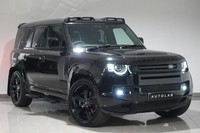Land Rover Defender 110 5.0 P525 V8 SUV 5dr Petrol Auto 4WD Euro 6 (s/s) (525 ps