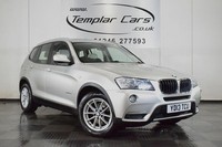 2013 BMW X3 xDrive20d SE 5dr Step Auto ESTATE DIESEL Automatic