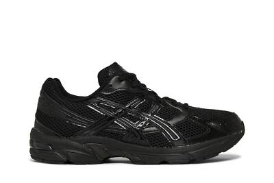 Pre-owned Asics Gel 1130 'black' 1201a256-002 In Black/graphite Grey