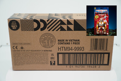 Mattel Creations Masters Of The Universe MOTU Origins Extendar Figure - SEALED