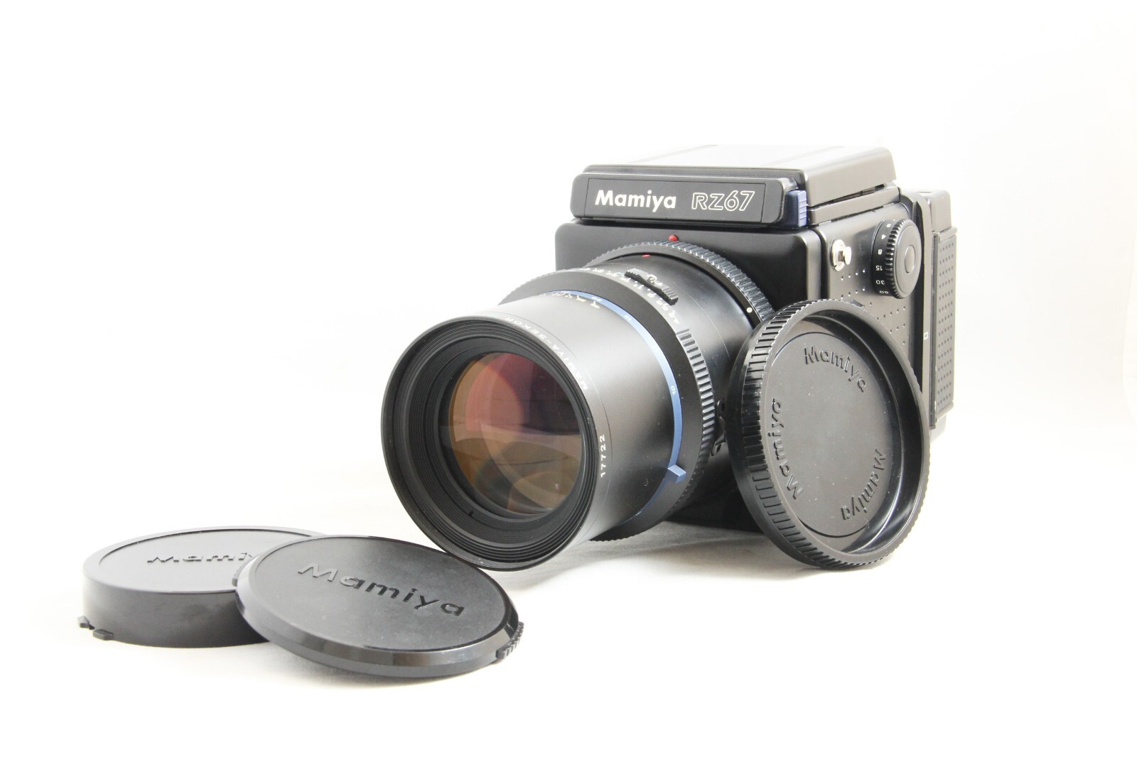 Mamiya RZ67 Pro Medium Format Film Camera with Sekor Z 250mm