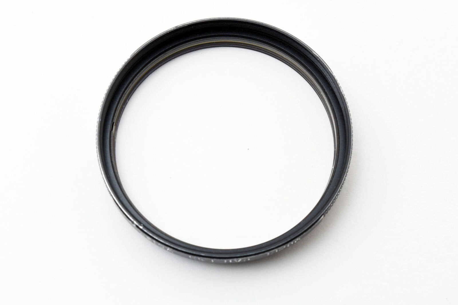 Leica LEITZ E43 43mm UVa II 13206 Filter Black [Exc+++ Leica LEITZ E43 43mm UVa II 13206 Filter Black [Exc+++