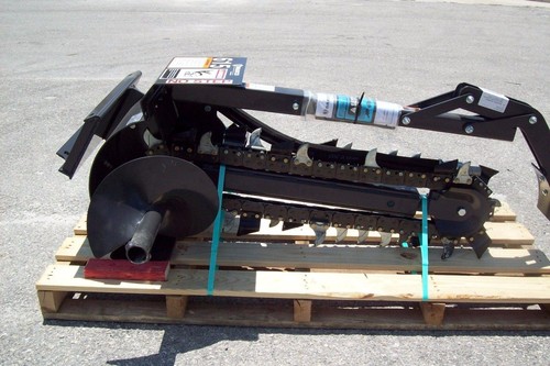 Toro Dingo 615 Mini Loader Trencher,Dig 36