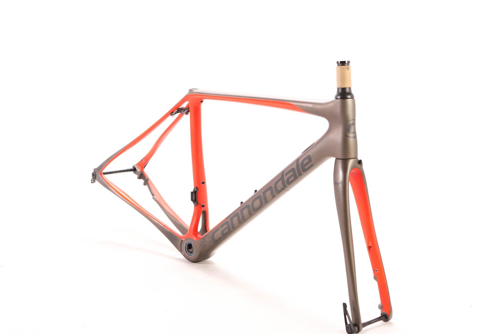 Cannondale Synapse Hi Mod Carbon Frameset. Small - 51cm Cannondale Synapse Hi Mod Carbon Frameset. Small - 51cm