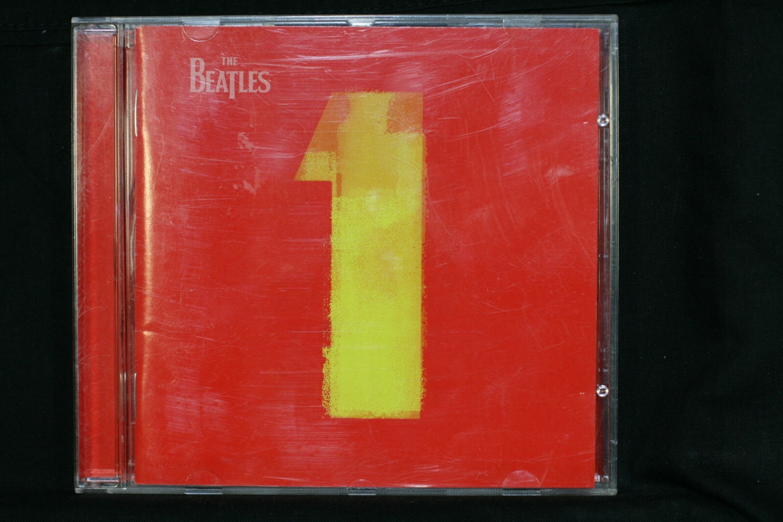 The Beatles 1 UK版 The Beatles 1+ UK Blu Ray — RareVinyl.com