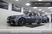Mercedes-Benz C Class 3.0 C43 V6 AMG Edition (Premium Plus) G-Tronic+ 4MATIC Eur