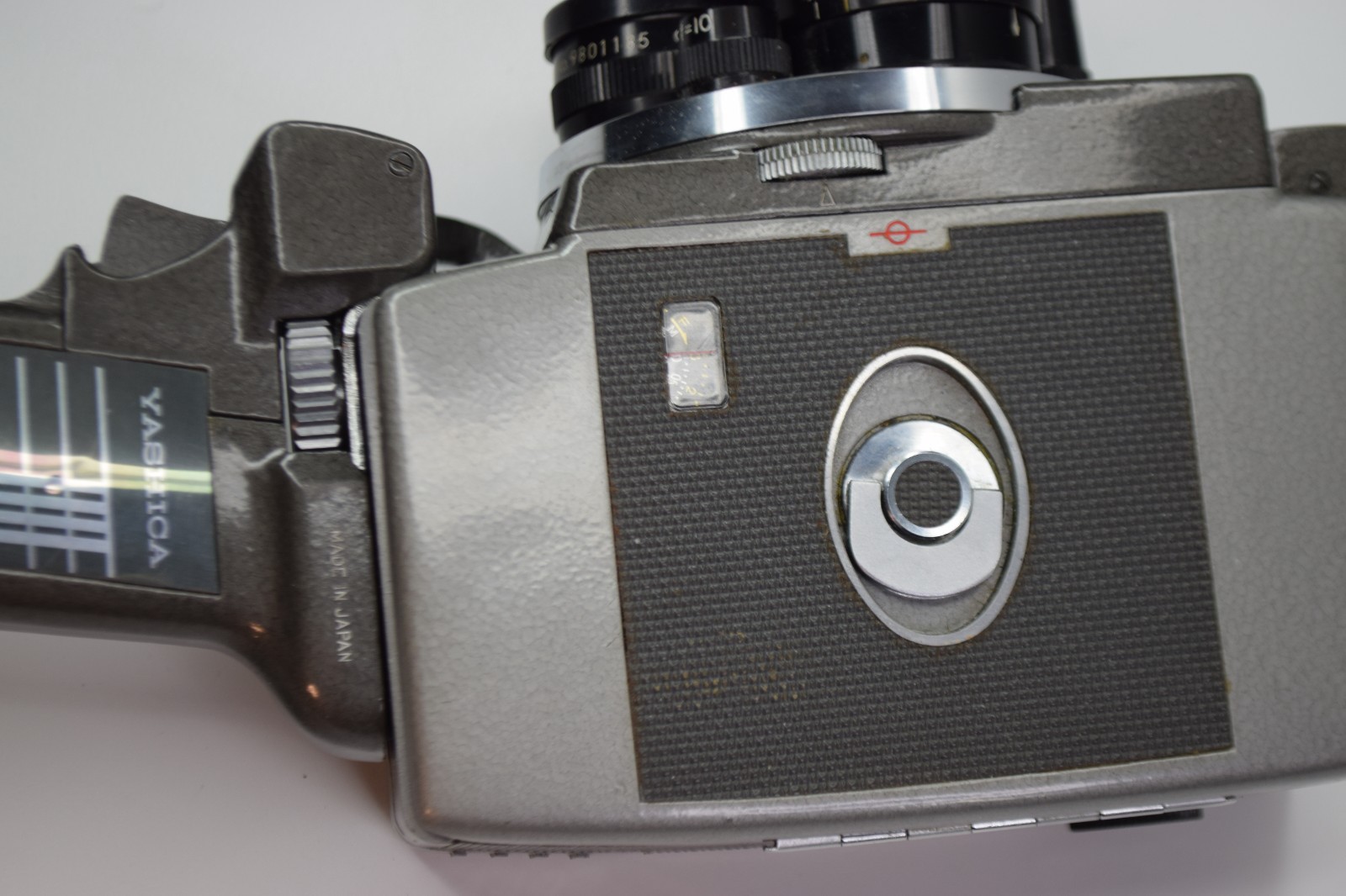 Yashica - C with Multi lens vintage Camera Bin 3.1