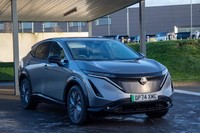 2024 Nissan ARIYA 178kW Evolve 87kWh 22kWCh 5dr Auto HATCHBACK ELECTRIC Automati